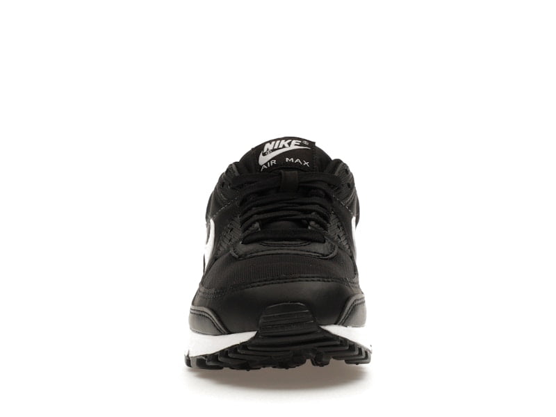 USA Nike Women's Air Max 90 Black White Running Shoes, from StockX