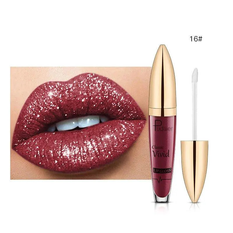 Diamond Liquid Lipstick-1