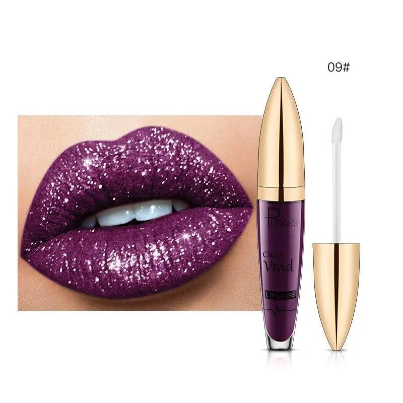 Diamond Liquid Lipstick-7