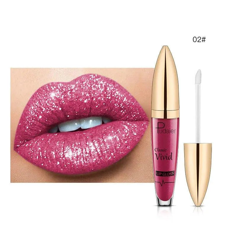 Diamond Liquid Lipstick-17