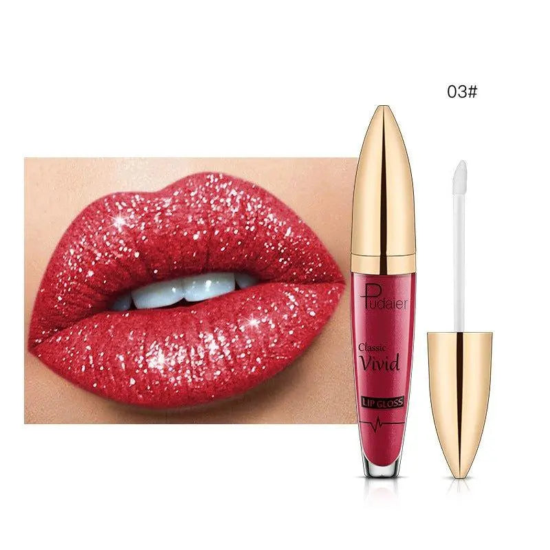 Diamond Liquid Lipstick-18