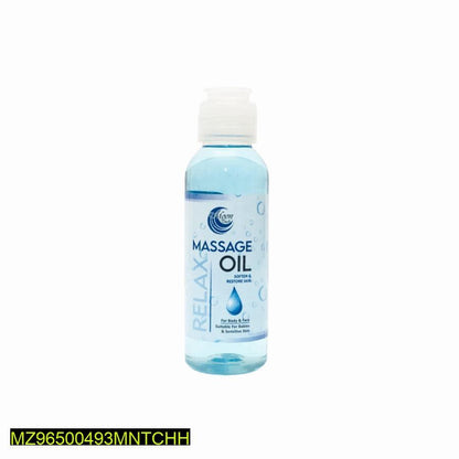 Moon Touch-Relax Massage Oil (100ml)