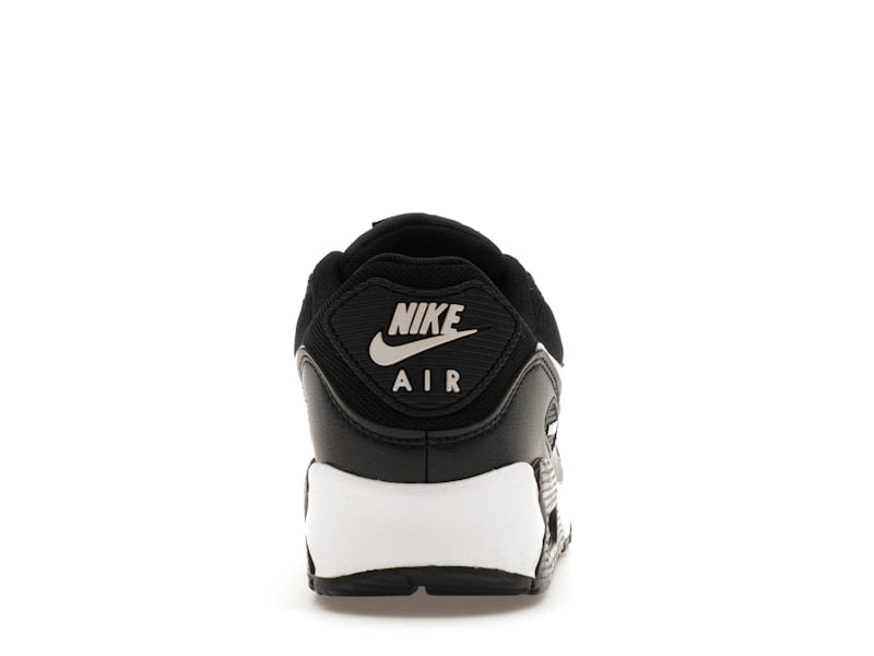 USA Nike Women's Air Max 90 Black White Running Shoes, from StockX
