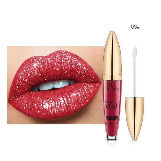 Diamond Liquid Lipstick-0