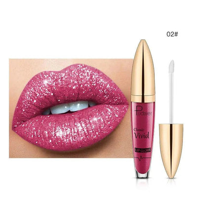 Diamond Liquid Lipstick-17