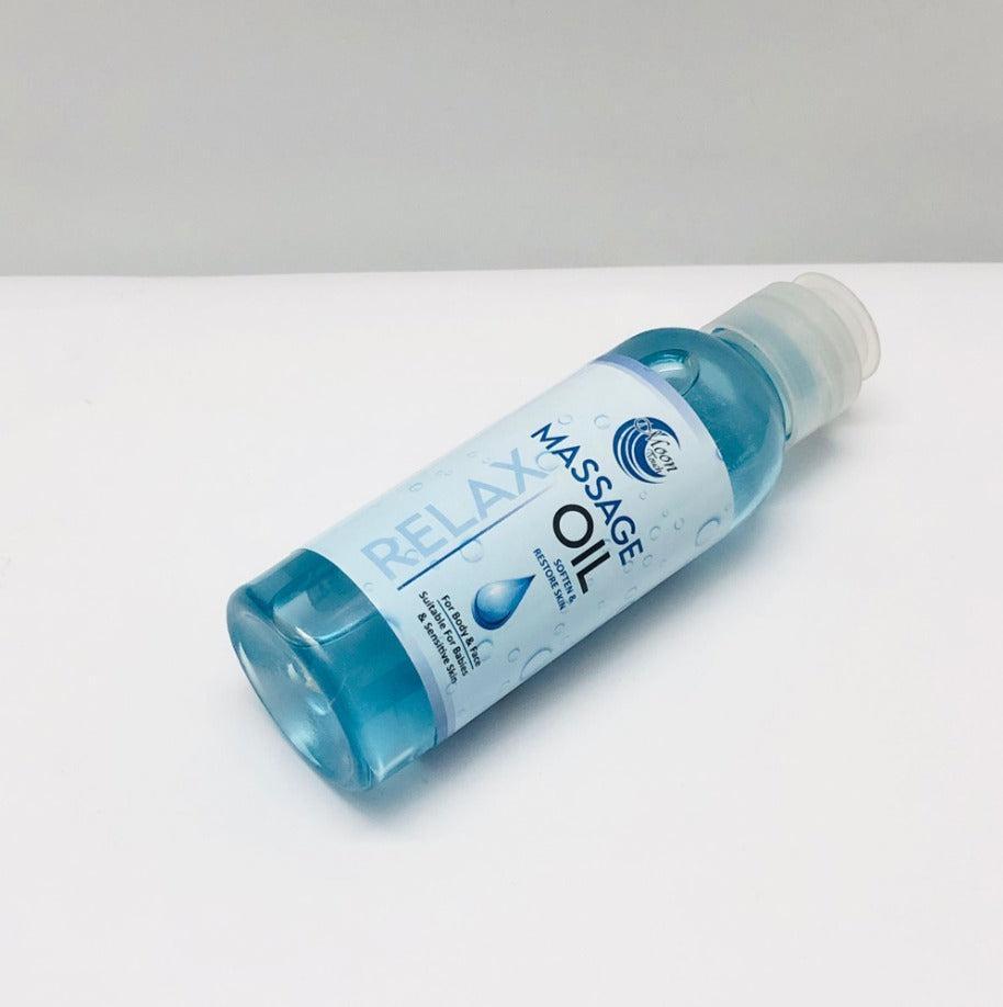 Moon Touch-Relax Massage Oil (100ml)